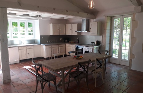 Arces House | Domaine du Grand Theuillac - Cottage 10 minutes from the beaches