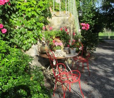 Chatillon-sur-Marne Bed & Breakfast | Domaine du Moulin de l'Etang