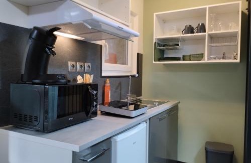 Meyrueis Apartment | Domaine du vieux tilleul- Appartements - Gorges Tarn et Jonte