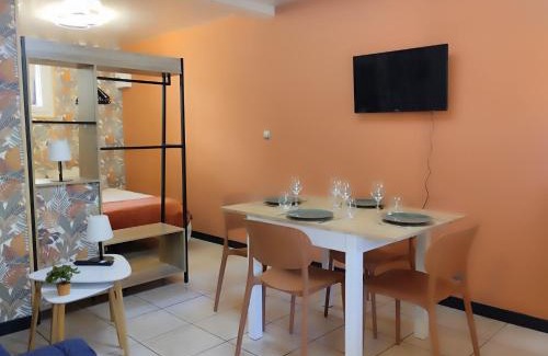 Meyrueis Apartment | Domaine du vieux tilleul- Appartements - Gorges Tarn et Jonte