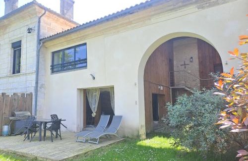 Sadirac Apartment | Domaine Ecoline