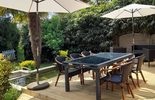 Rue House | Domaine en Pleine Nature, aux Portes de la Baie de Somme
