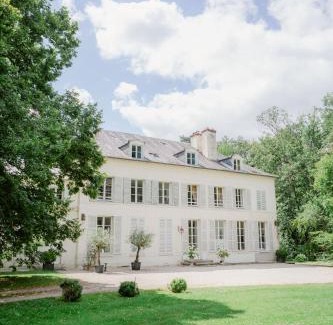 La Belliole Villa | Domaine et Château de Séréville