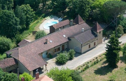 Sainte-Christie-d'Armagnac Bed & Breakfast | Domaine de la Source