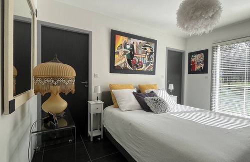 Saint-Junien House | Domaine Georges V