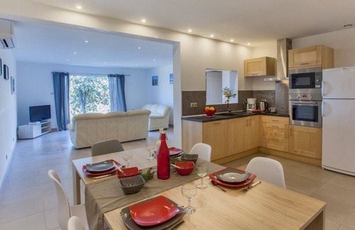 Barbaggio Apartment | Domaine Ghjulia beautiful apartment in Patrimonio