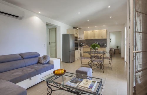 Barbaggio Apartment | Domaine Ghjulia - Casa Fiumorbu