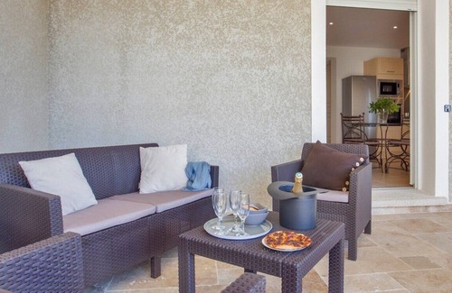 Barbaggio Apartment | Domaine Ghjulia - Casa Fiumorbu