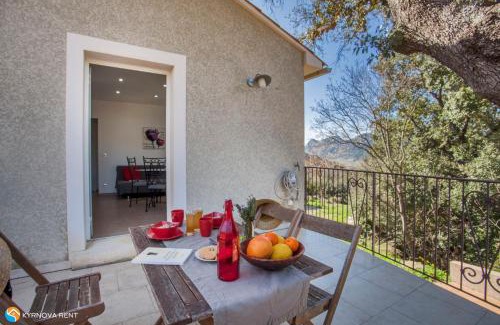 Barbaggio Apartment | Domaine Ghjulia