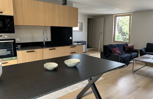 Prehy Apartment | Domaine Gueguen - Appartement duplex
