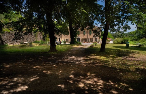 Colognac House | Domaine, in the southern Cévennes, nature, serenity and llama discovery