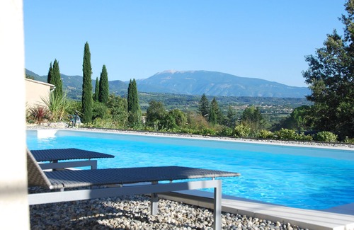 Vinsobres House | Domaine La Bohème :LE Romantique