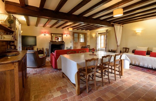Toulon-sur-Allier House | Domaine La Carrière