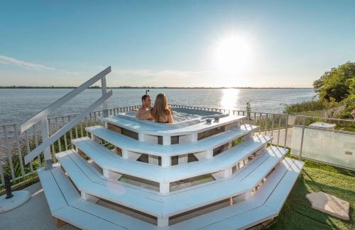 Bayon-sur-Gironde Bed & Breakfast | Domaine La Corniche