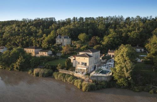 Bayon-sur-Gironde Bed & Breakfast | Domaine La Corniche