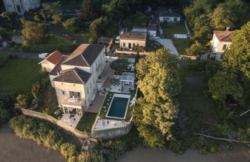 Bayon-sur-Gironde Bed & Breakfast | Domaine La Corniche