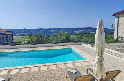 Montcuq Bed & Breakfast | Domaine Lapèze