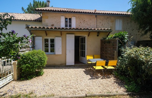 Lamothe-Montravel Cottage | Domaine le Mathelin - Gîte Bergerac - un Séjour Dans les Vignobles