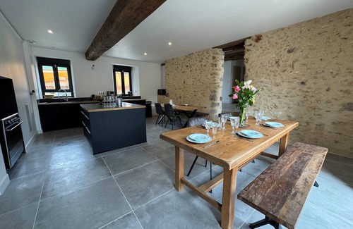 Lachy House | Domaine Le Petit Moulin