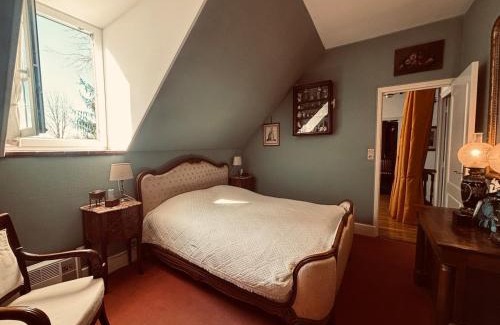 Thury House | Domaine Les Pigées