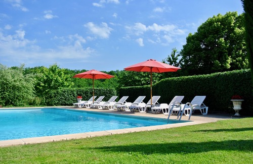 Perpezac-le-Blanc House | Domaine Leyvinie, gite Chardonnay, 10 minutes from the Dordogne River