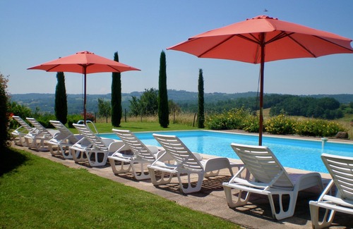 Perpezac-le-Blanc House | Domaine Leyvinie, gite Chardonnay, 10 minutes from the Dordogne River