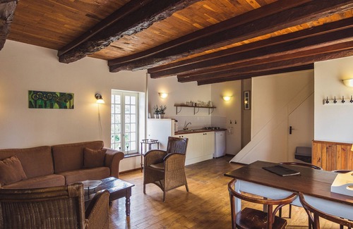 Perpezac-le-Blanc House | Domaine Leyvinie, ideal for your family reunion