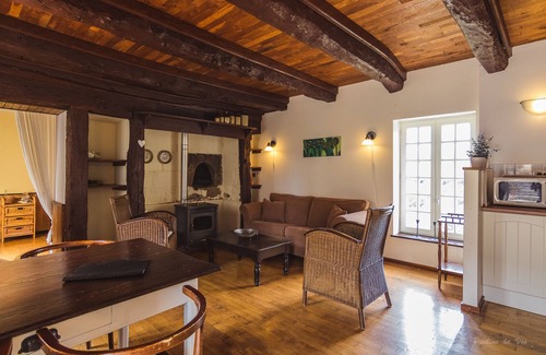 Perpezac-le-Blanc House | Domaine Leyvinie, ideal for your family reunion