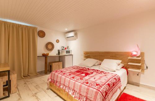 Le Morne-Vert Hotel | Domaine Madinina