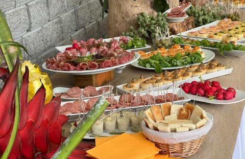 Le Morne-Vert Hotel | Domaine Madinina