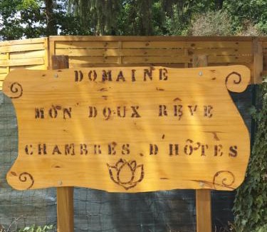 Terrasson-la-Villedieu Bed & Breakfast | Domaine mon doux rêve
