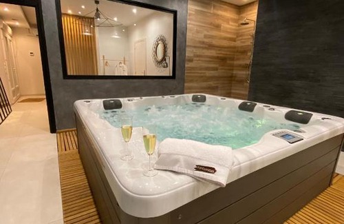 Rux Bed & Breakfast | Domaine Natureza Suite Momento