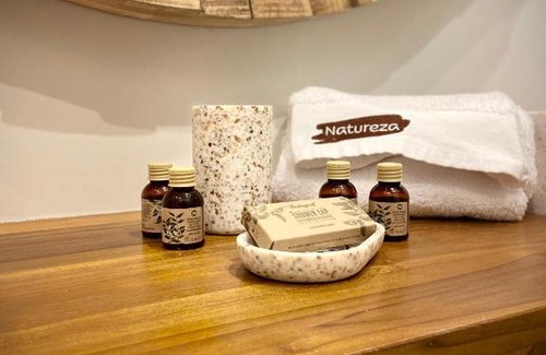 Rux Bed & Breakfast | Domaine Natureza Suite Momento