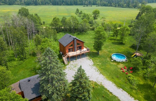 Boileau Ski Chalet | Domaine Princier