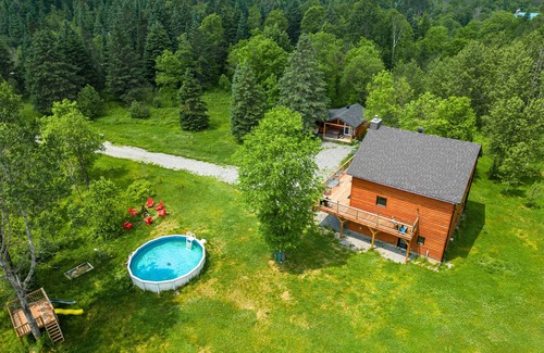 Boileau Ski Chalet | Domaine Princier