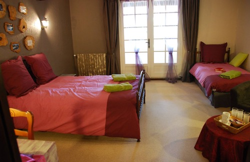 Aignan Hotel | Domaine Sainte Barthe - Poet's Room