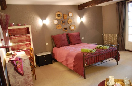 Aignan Hotel | Domaine Sainte Barthe - Poet's Room