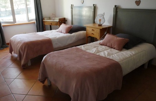 Montseret Bed & Breakfast | Domaine Sainte Marie Des Ollieux