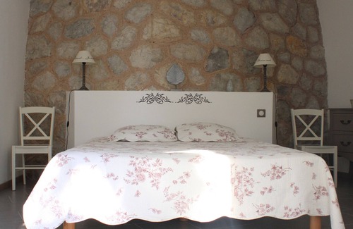 Montseret Bed & Breakfast | Domaine Sainte Marie Des Ollieux
