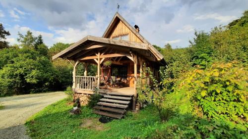 gmina Lewin Kłodzki Cabin | Domalek pod Złotym Kogutem