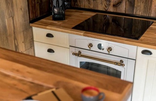 Przesieka Cabin | Domandi Lodge 2 - Sauna,ski Wardrobe, Hottub, Wifi