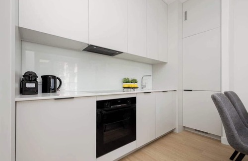 Mokotow Apartment | #Domaniewska 24 | Atmospheric Apartment | Wi-Fi