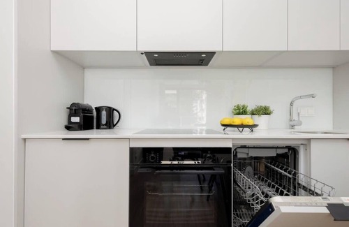 Mokotow Apartment | #Domaniewska 24 | Atmospheric Apartment | Wi-Fi