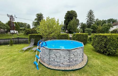 Janov House | Domeček Drahuška - own fishing