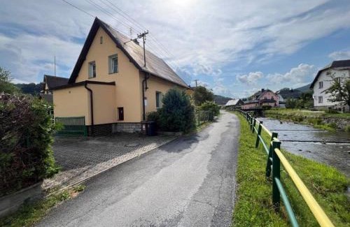 Lipova-Lazne House | Domeček Mireček