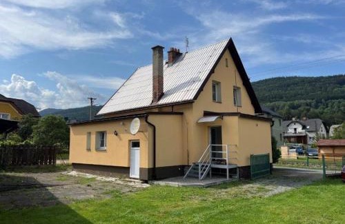 Lipova-Lazne House | Domeček Mireček
