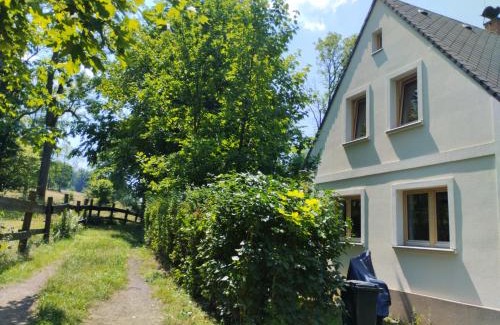 Krasna Lipa Ski Chalet | Domeček uprostřed přírody
