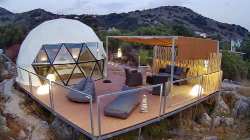 Kampia Bed & Breakfast | Dome Bally Kampia