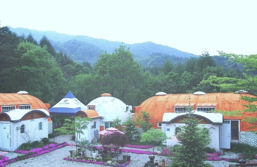 Bongpyeong House | Dome Pension