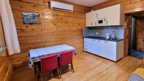 Ponice House | Domek Abi